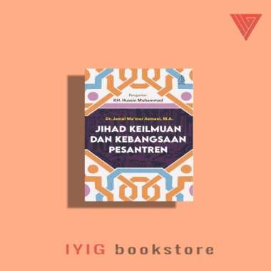 Buku Jihad Keilmuan dan Kebangsaan Pesantren - IRCiSoD