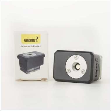 Adapter Smoant Pasito 2 / Ii 510 Connector - Adapter 510 Smoant Pasito Kode 085
