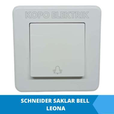 Schneider Saklar Bell Leona