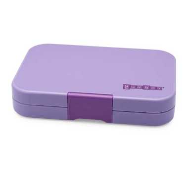Yumbox Tapas 5 compartments - Ibiza Purple