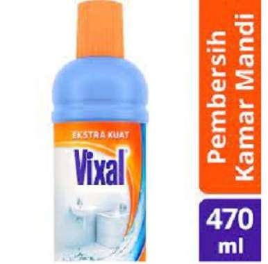 Vixal pembersih kamar mandi 470 ml