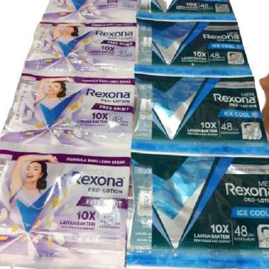 rexona deodorant sachet 9 gr Ice cool