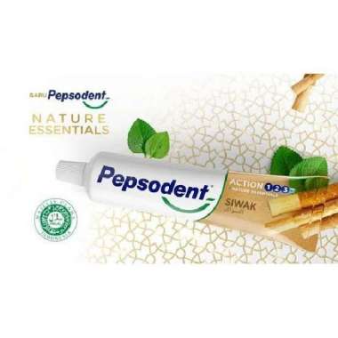 Promo Harga PEPSODENT Pasta Gigi Action 123 Siwak 65 gr - Blibli