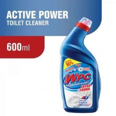 wpc pembersih kloset 600ml