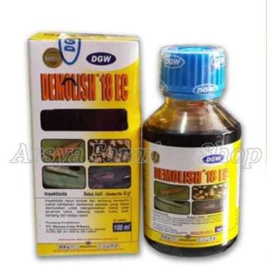 Insektisida Demolish 18Ec - 100 Ml