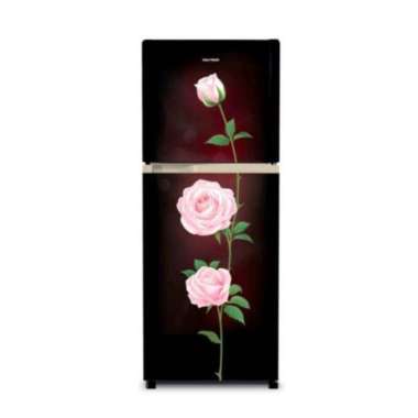 KULKAS POLYTRON Kulkas 2 Pintu Belleza Varia 210 Liter PRM 21ORX