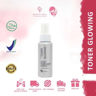Beauty Loca - MS Glow Toner Glowing - 1 Item