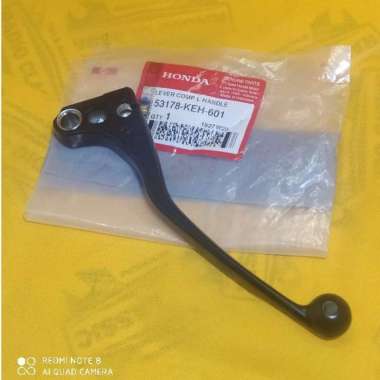 HENDLE KOPLING HANDLE KIRI HONDA TIGER ORIGINAL AHM 53178KEH601