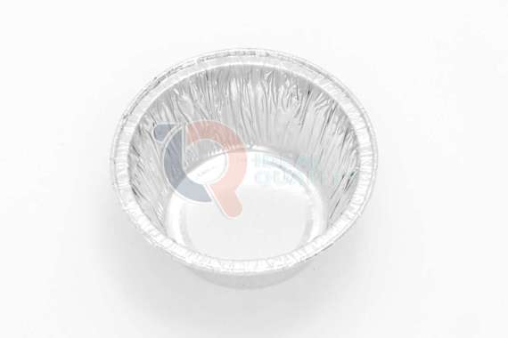 WADAH ALUMINIUM TRAY RX-2150 FOIL (10 pcs) - CUP ALUMINIUM FOIL RX2150 TANPA TUTUP