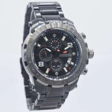 CHRONOFORCE CF5215MB - Jam Tangan Pria Original - Black