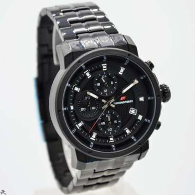 CHRONOFORCE CF 5292MB - Jam Tangan Pria Original - Black