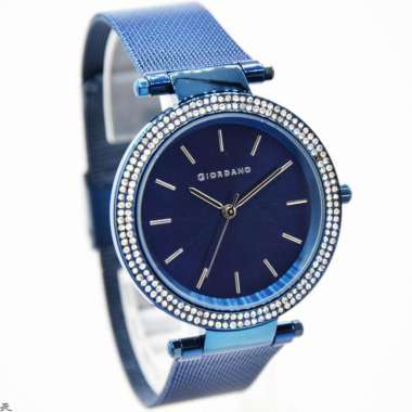 GIORDANO 2798-66 - Jam Tangan Wanita Original - Blue