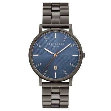 TED BAKER TE50012004 - Jam Tangan Pria Analog ORIGINAL - Black