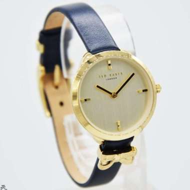 TED BAKER TE15198004 - Jam Tangan Wanita Kulit Original - Blue