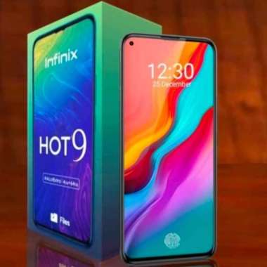 Infinix Hot 9