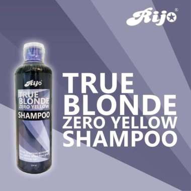 Rijo Silver Shampoo [250 ml]