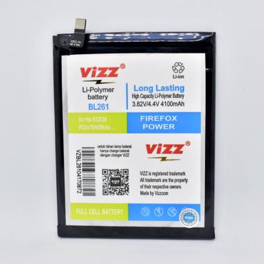 Vizz Baterai BL261 Vibe K5 Note [Original]