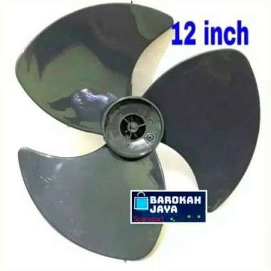 Baling-Baling 12 inch Model MASPION 12in/inch Kipas Angin
