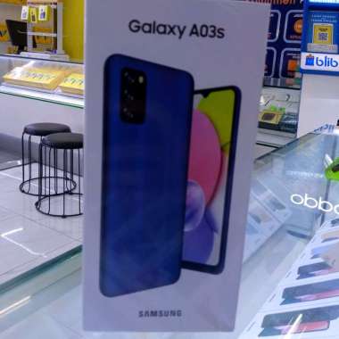 SAMSUNG A03S RAM 3 black