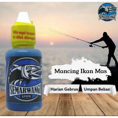 Essen Mancing Ikan Mas Harian indukan