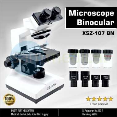 Microscope Binocular XSZ-107 BN - Mikroskop Binokular