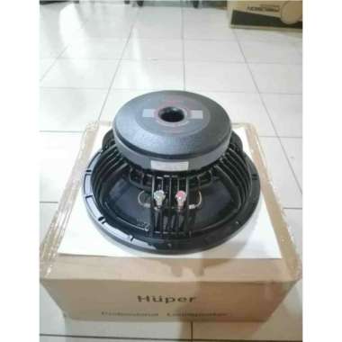 KOMPONEN HUPER K12F350 SPEAKER HUPER K12F350 SPEAKER HUPER 12 INCH ORI