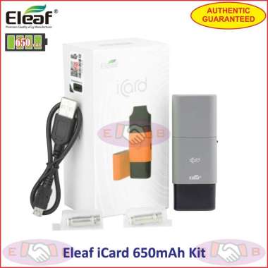 icard kit by ELF grey