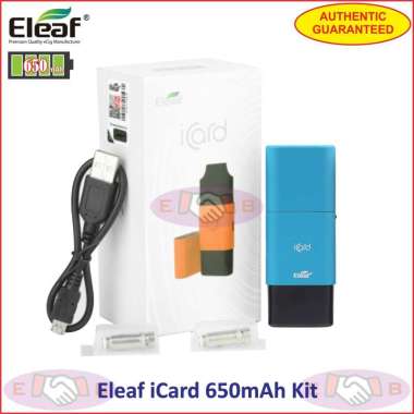 icard kit by ELF blue
