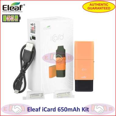 icard kit by ELF orange