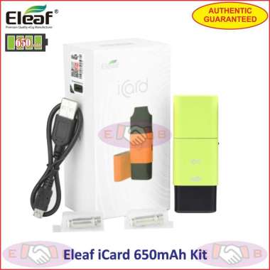 icard kit by ELF green