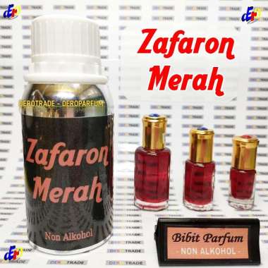 PARFUM JAFARON MERAH BIBIT MINYAK WANGI ROLL 6ML