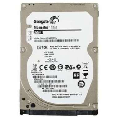 HardDisk 500GB - Hardisk 500 GB 2.5 - Hdd 500gb internal PS3 - Laptop Garansi 1 Bulan