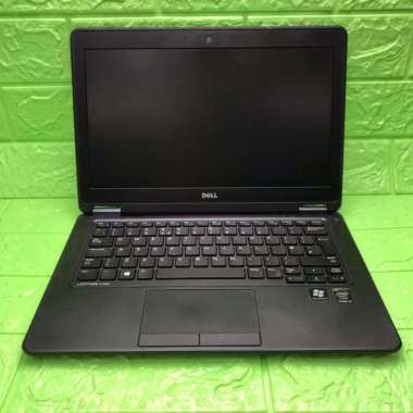 Laptop Dell Latitude E7250 Intel Core i5 Gen-5 Harga Murah