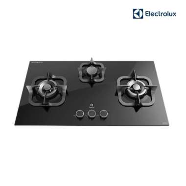 Electrolux EGT9239CK Kompor Gas Tanam 3 Tungku 90Cm