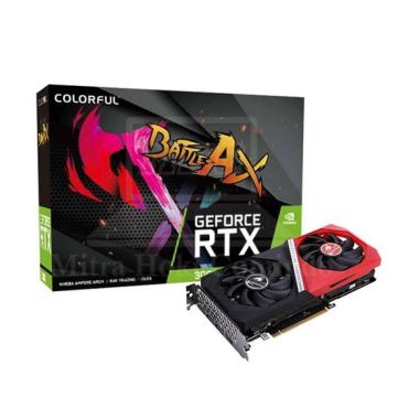 VGA COLORFUL GEFORCE RTX 3060 NB DUO 12G L-V VGA RTX3060