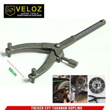 KUNCI CVT TREKER TERAKER TRAKER MATIC PENAHAN TAHAN BUKA CVT VELOZ