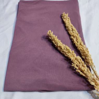 Segitiga Instan Plisket Mecca By Salwa Hijab Matt Jersey Super premium Lilac
