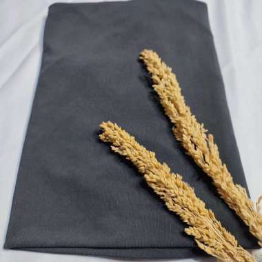 Segitiga Instan Plisket Mecca By Salwa Hijab Matt Jersey Super premium Abu Tua