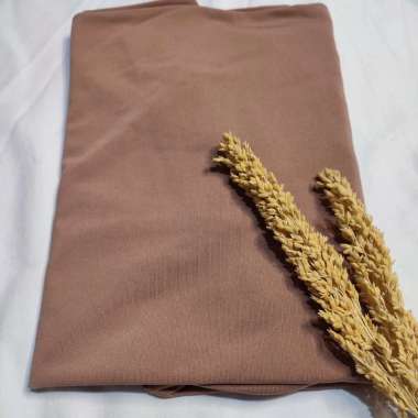 Segitiga Instan Plisket Mecca By Salwa Hijab Matt Jersey Super premium Coksu