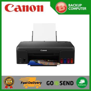 PRINTER INKJET SISTEM INFUS CANON G570