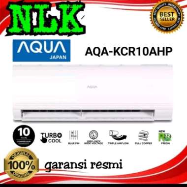 AC AQUA JAPAN AQA - 10 AHP LOW WATT UNIT ONLY AQUA 1 PK GARANSI RESMI