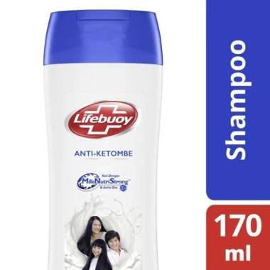 Lifebuoy Shampoo