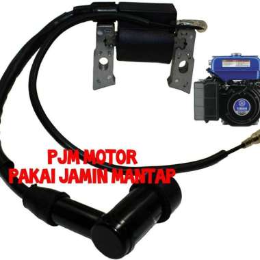 Coil Koil Cdi Mesin Yamaha Genset Mz175 EF2600