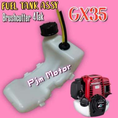Gx35 Fuel tank Tangki minyak bensin mesin potong rumput 4tak honda