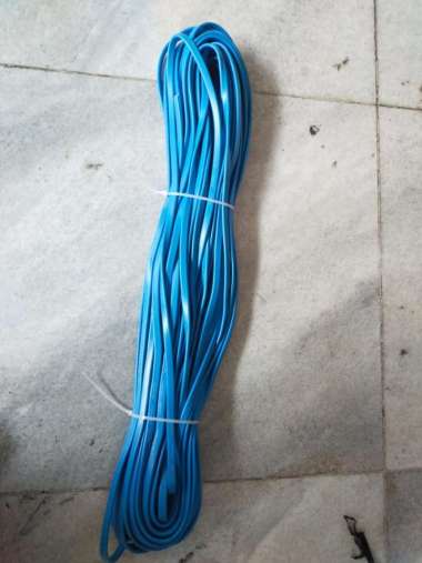 Kabel Pompa satelit Batas 1hp 220v Kabel Mesin Pompa Air Kabel Biru