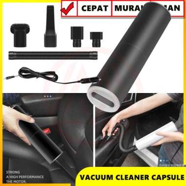 VACUUM CLEANER MINI MOBIL VAKUM CLEANER MOBIL VAKUM MOBIL CAPSULE