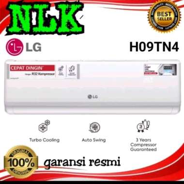 AC LG 1PK H 09 TN4 AC LG 1PK H TN4 UNIT ONLY