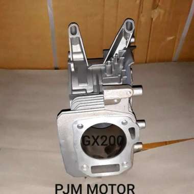 Cylinder Block Blok Mesin honda Gx200 6.5Hp