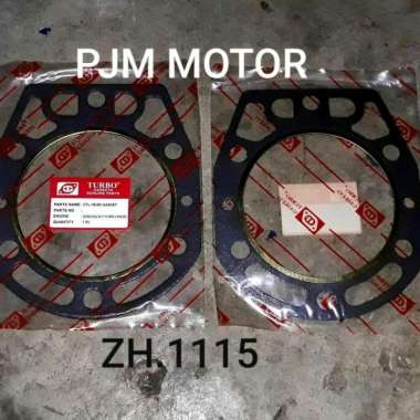 Gasket Head Paking Deksel Mesin Dongfeng Jiangdong Zh1115 Zh 1115