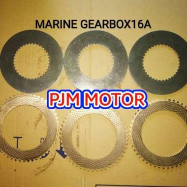 Kain Klos Mesin Gearbox 16a marine kapal